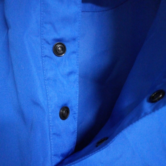 FootJoy Blue Men's Vest - Picture 4 of 9